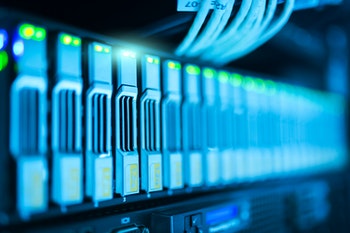 LunaCORE managed GIS server infrastructure