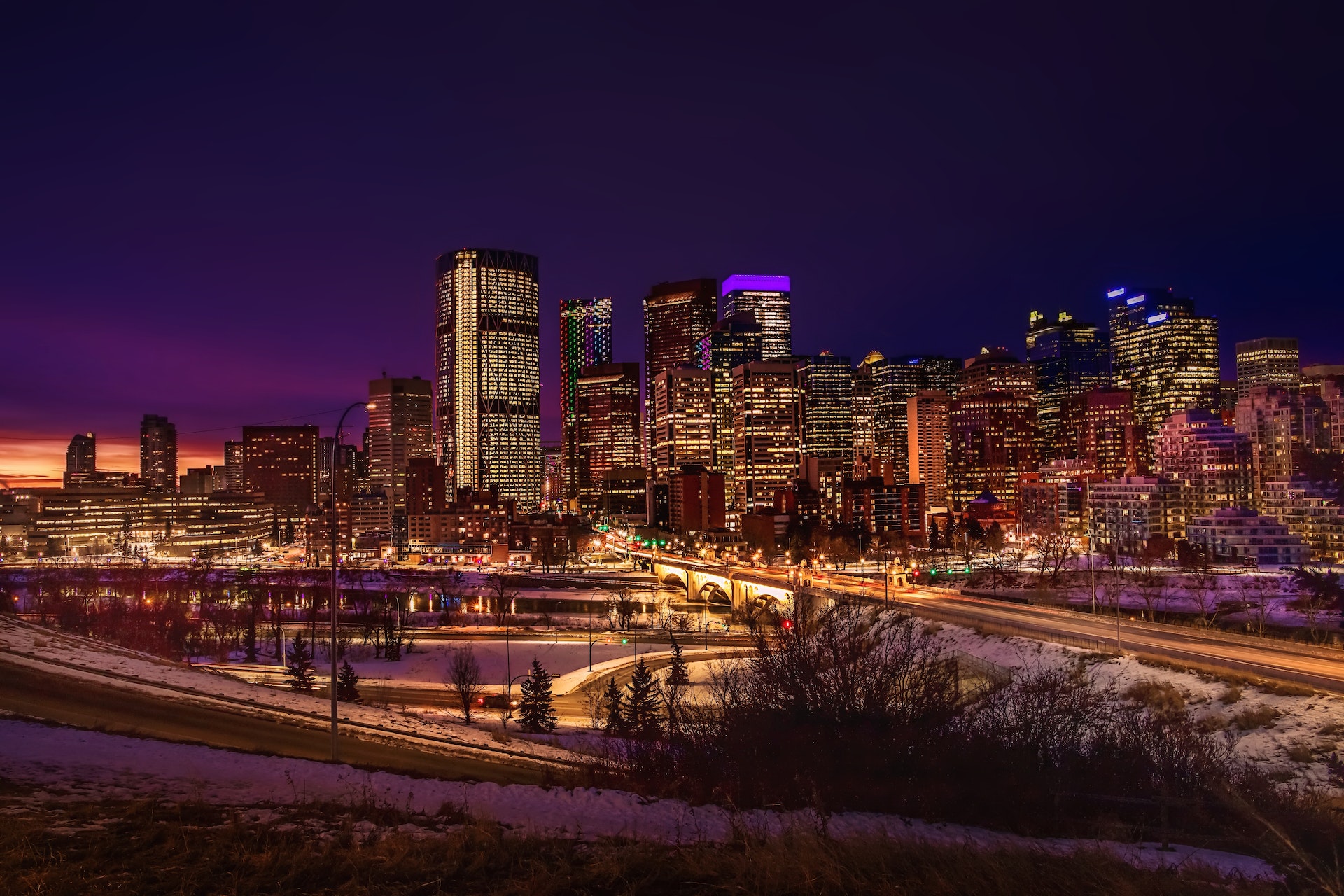 Open Source GIS from Field to Server: The Prairies Edition