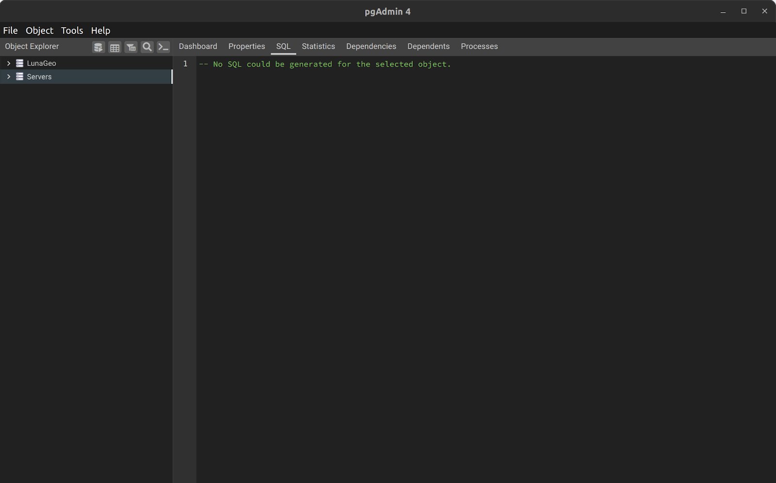 Create a Spatial Database using PostGIS - Luna Geospatial