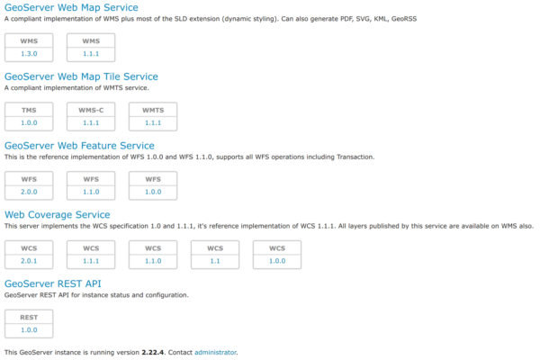 Connect to Geoserver WMS and WFS in QGIS - Luna Geospatial