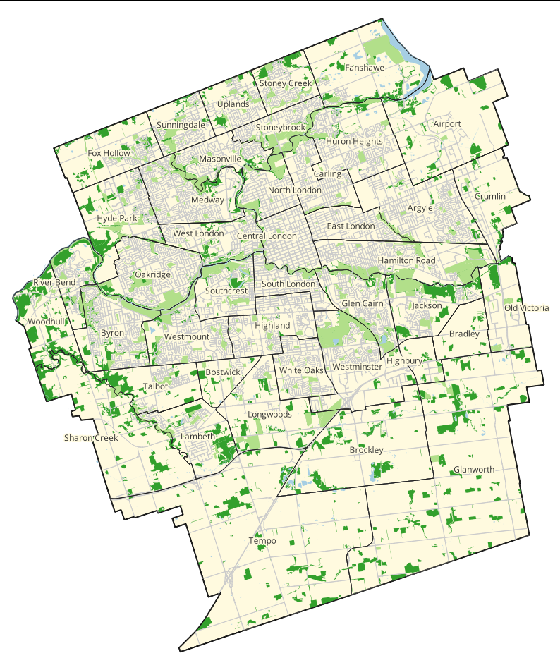 An Overview of the QGIS Interface
