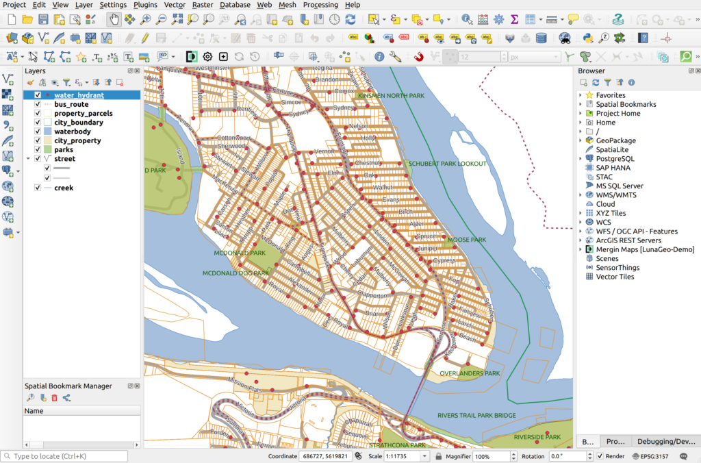 Manage QGIS Symbology in PostGIS
