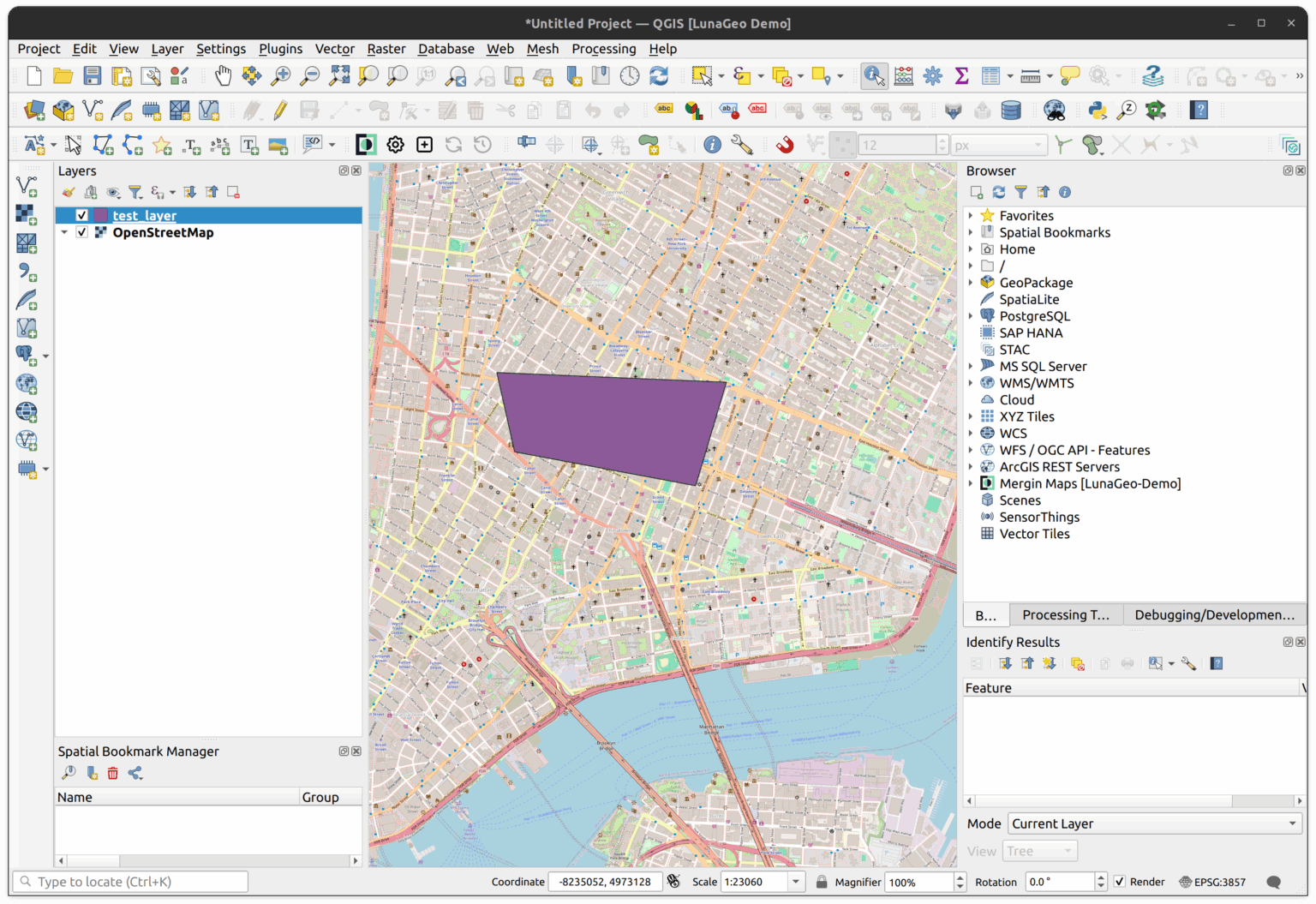 PostgreSQL Trigger Functions - Luna Geospatial