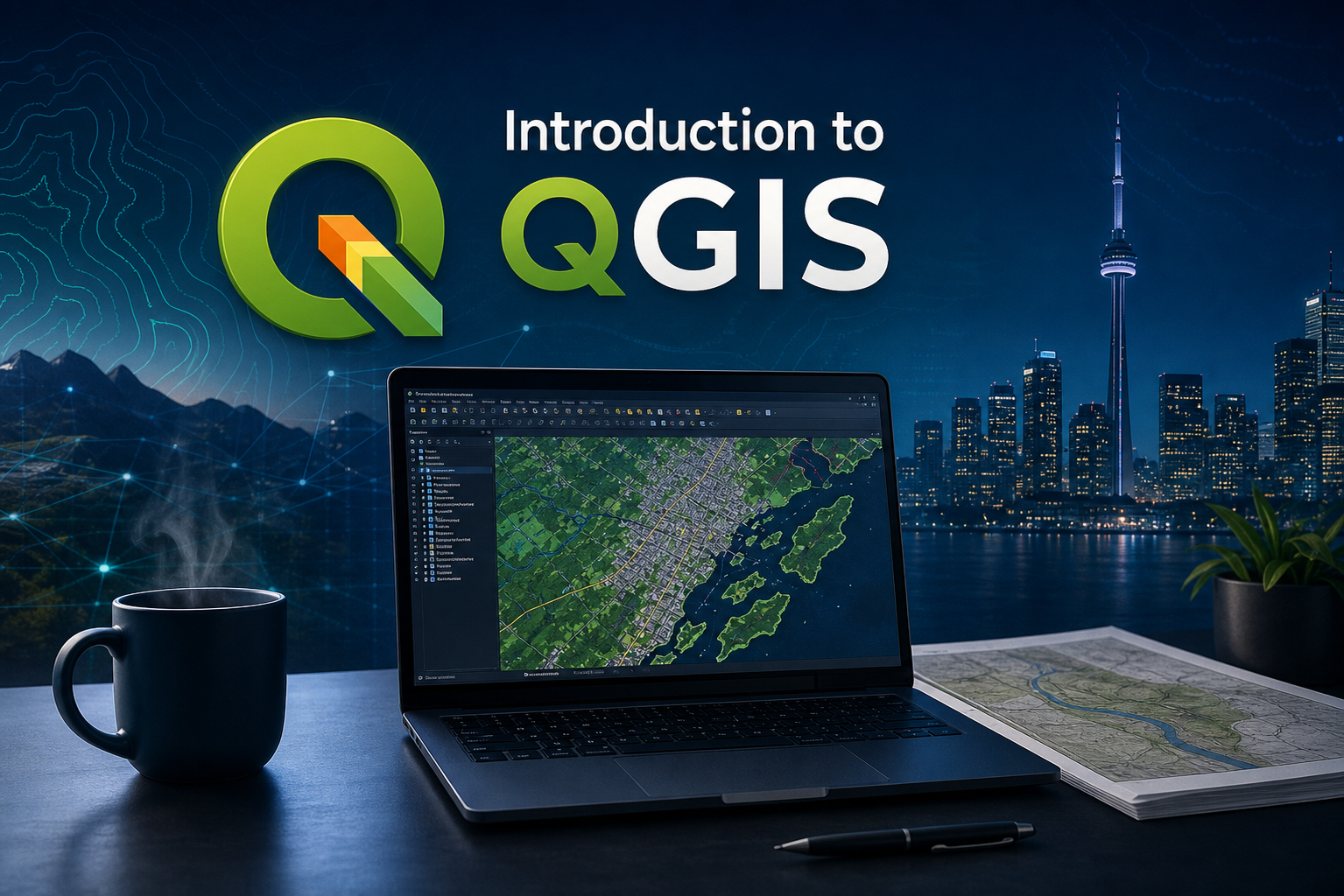 Introduction to QGIS