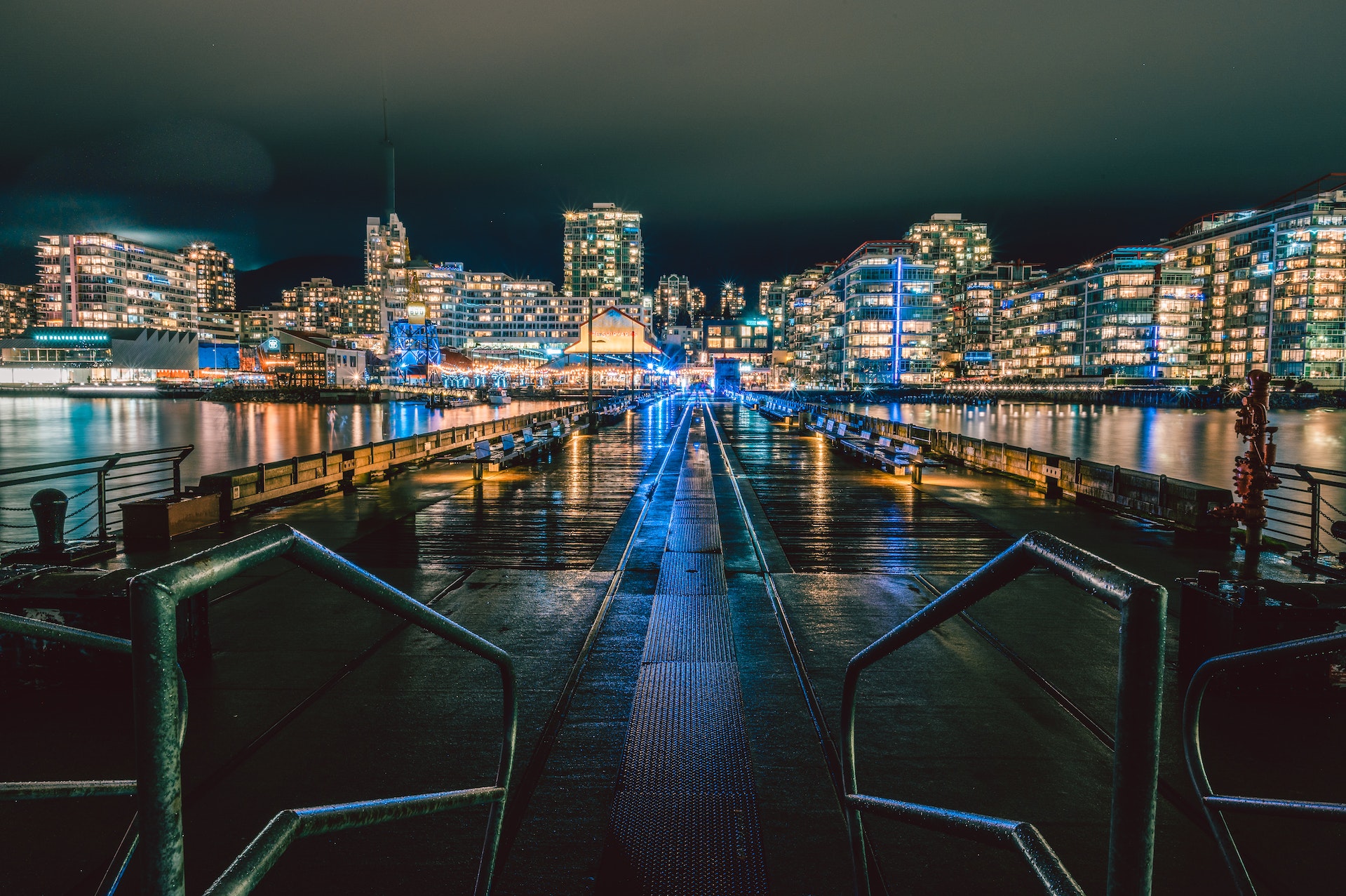 Open Source GIS from Field to Server: The British Columbia Edition