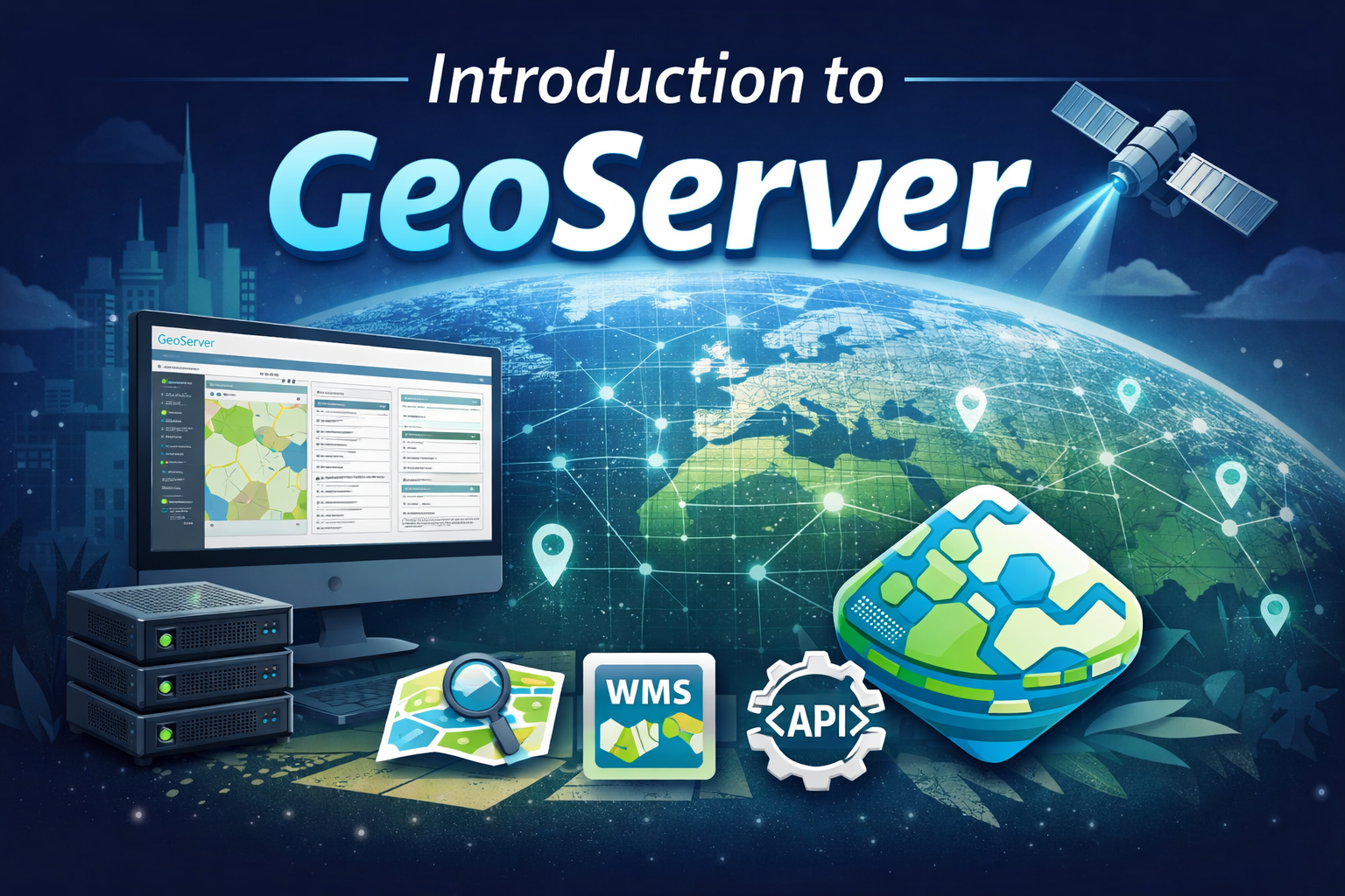 Introduction to GeoServer